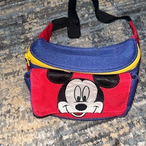 Vintage Mickey Mouse Fanny pack